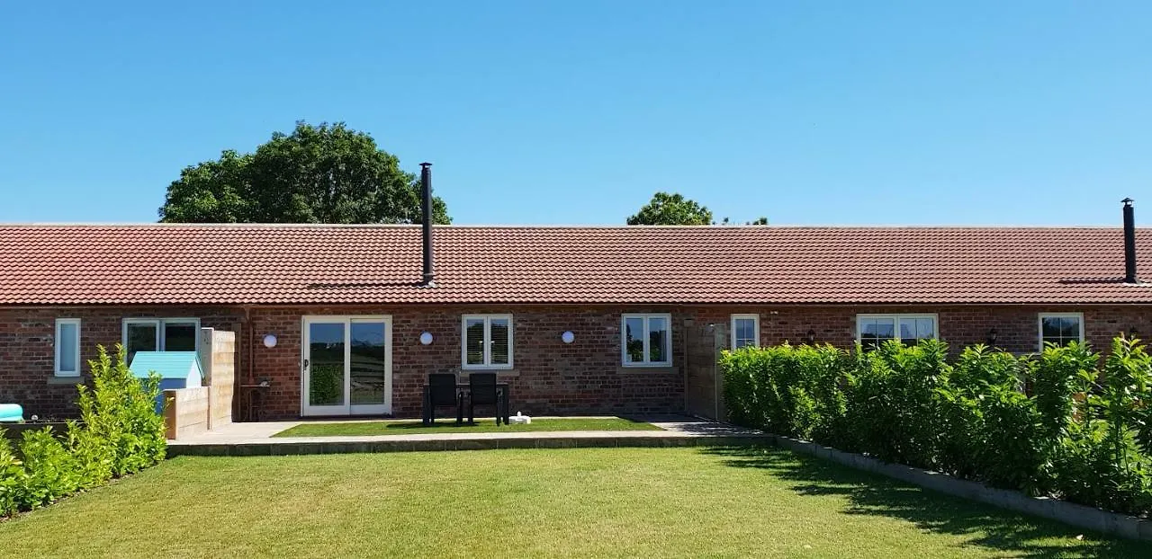 The Piglets Villa York Holiday home